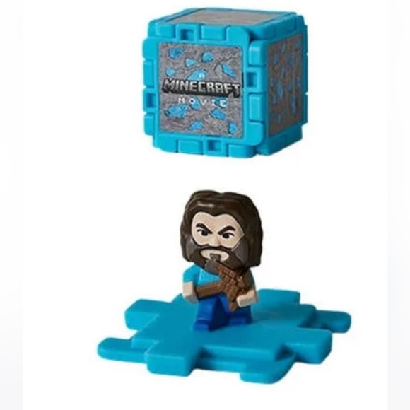 McDonald's | Toys | Mcdonalds Minecraft Toy | Poshmark